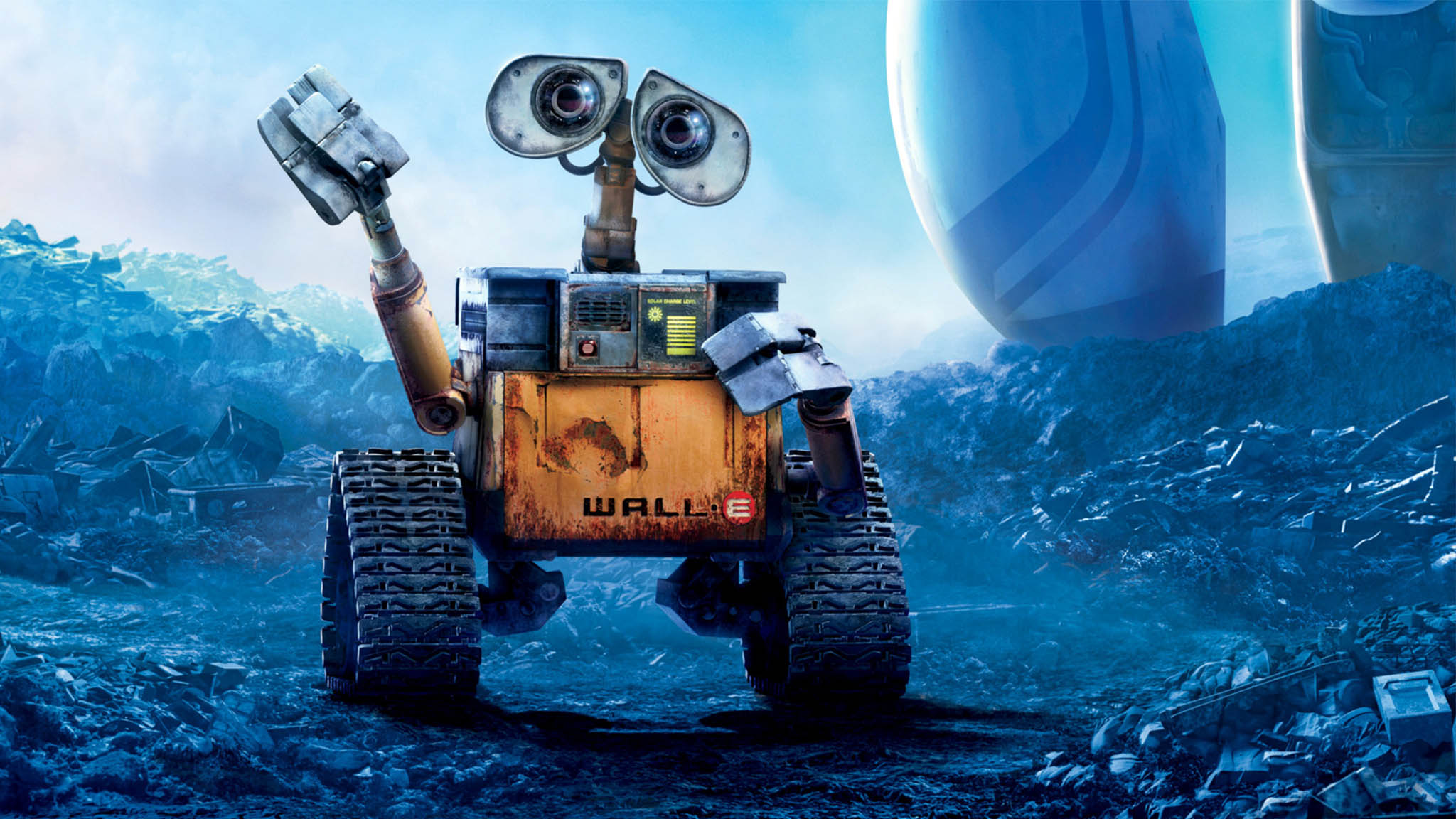 فيلم WALL-E 2008 مدبلج